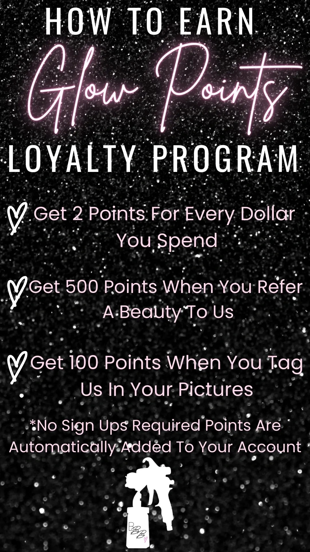 Rewards Bronzed Beauty Bar