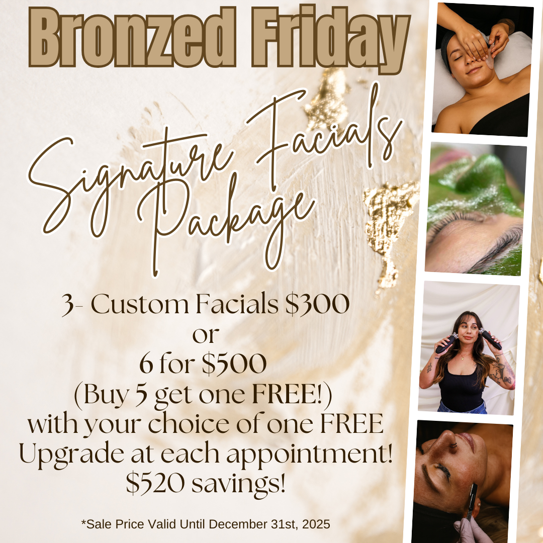 Bronzed Friday Facials (2)