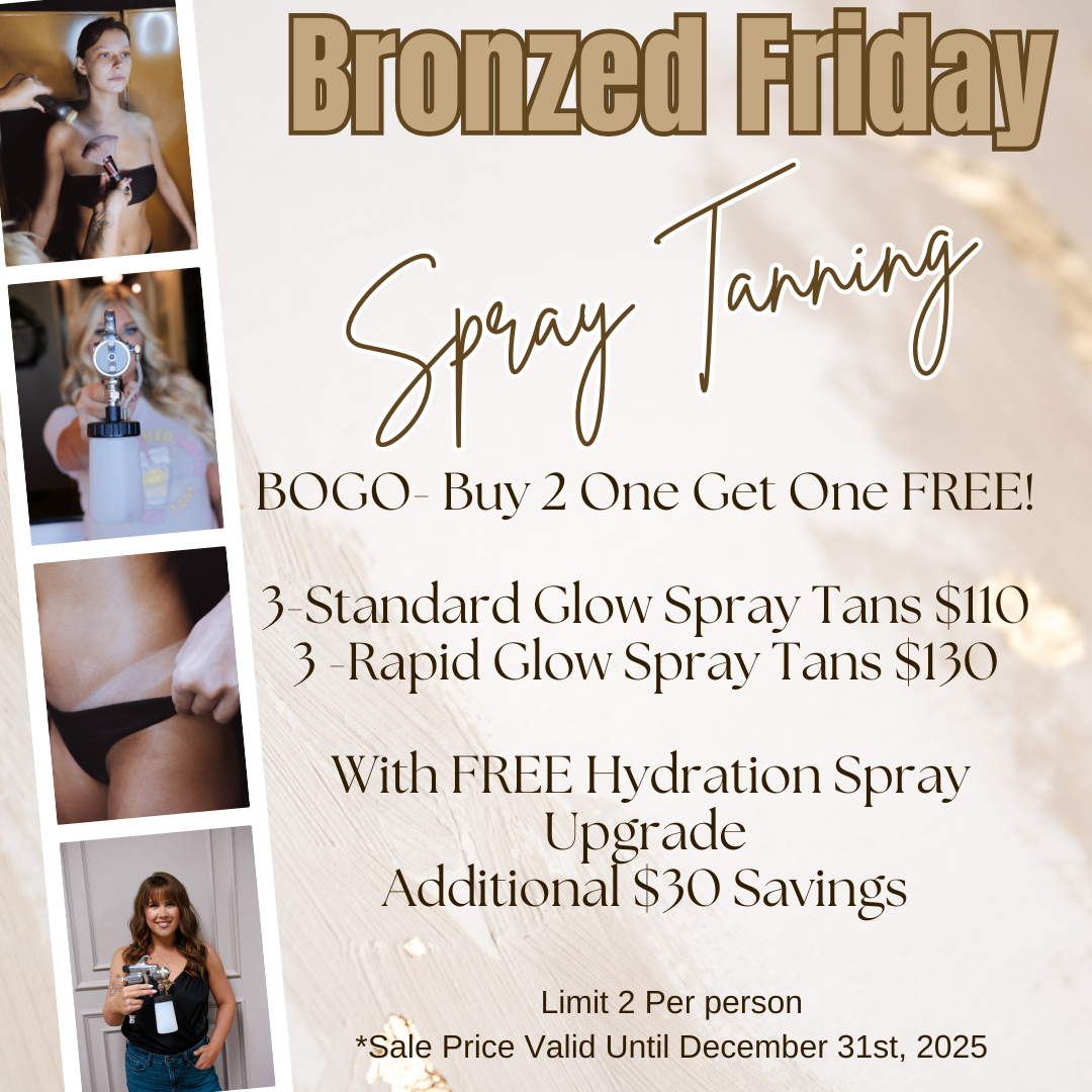 Bronzed Friday Spray Tan (2)