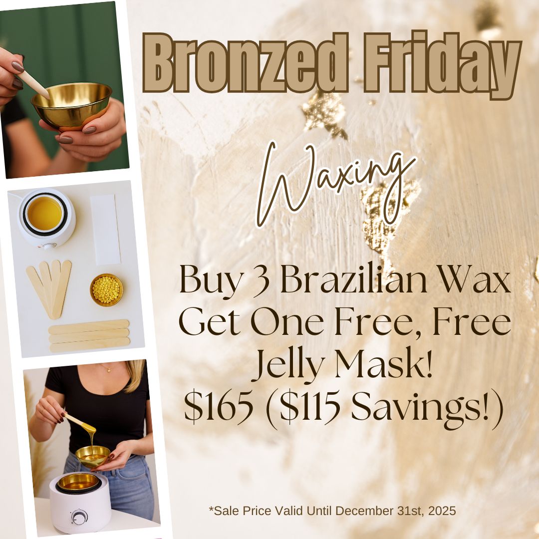 Bronzed Friday Teeth Whitening